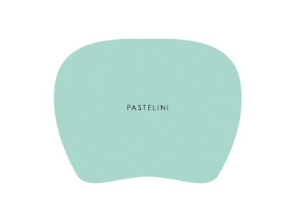 Podložka pod myš Karton PP Pastelini zelená