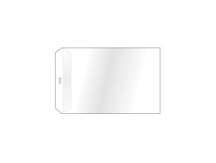 Obal U na dokumenty závesný Karton PP 150mic