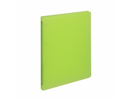 Zakladač PP 4-krúžkový Opaline 2cm zelený