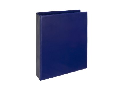 Zakladač prezentačný KARTONPP 7cm 4D-krúžkový modrý