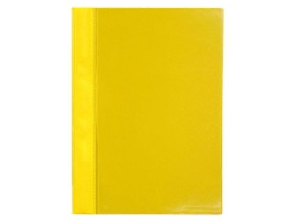 Rýchloviazač PVC s vreckom Karton PP žltý