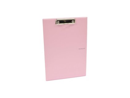 Písacia podložka A4 Karton PP Pastelini ružová