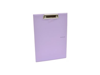 Písacia podložka A4 Karton PP Pastelini fialová