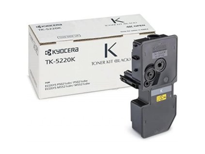 Toner Kyocera TK-5220K black (1.200 str.)
