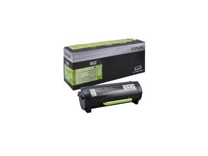 Toner Lexmark 60F2000 black (2.500 str.)