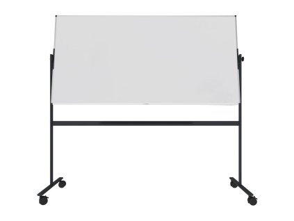 Rotačná tabuľa UNITE 100x200 cm s PODSTAVCOM