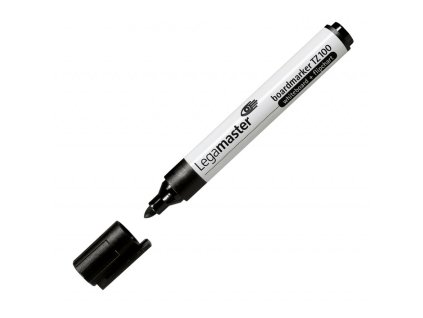 Popisovač Legamaster TZ 100 čierny 10 ks