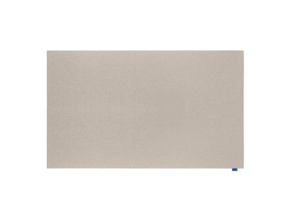 Textilná akustická napichovacia nástenka WALL-UP horizontálna 119,5x200 cm jemná béžová