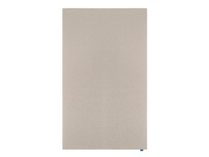 Textilná akustická napichovacia nástenka WALL-UP verikálna 200x119,5 cm jemná béžová