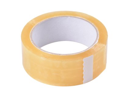 Lepiaca páska, 38 mm x 66 m, priehľadná