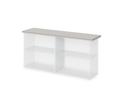 Doska horná obkladová Lenza Wels, 167,6x3,8x42,9cm, driftwood