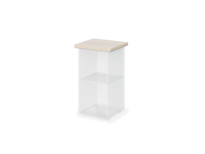 Doska horná obkladová Lenza Wels, 47,8x3,8x42,9cm, agát svetlý