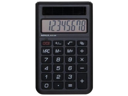 Kalkulačka Maul ECO 250