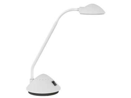 Lampa stolná MAULarc biela