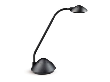 Lampa stolná MAULarc čierna