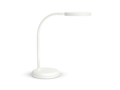 Lampa stolná MAULjoy biela