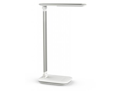 Lampa stolná LED MAULjazzy stmievateľná biela