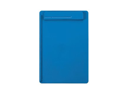 Písacia podložka A4 MAULgo z recyklovaného plastu modrá