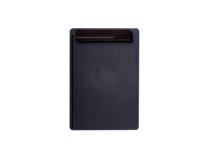 Písacia podložka A4 MAULgo z recyklovaného plastu čierna