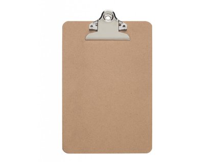 Písacia podložka A5 MAULclassic drevená hnedá