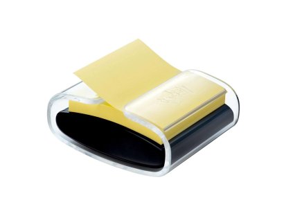 Dispenzor Post-it na Samolepiace Z-bločky PRO čierny