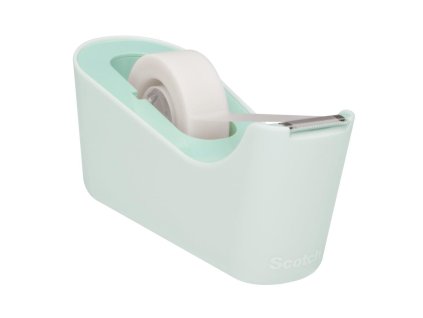 Dispenzor s páskou Scotch C18 zelený