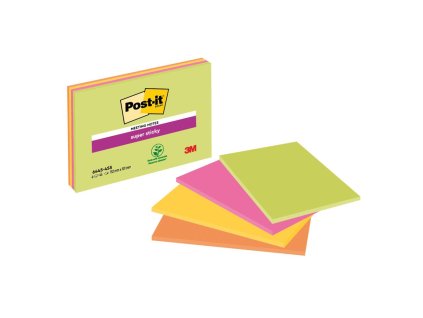 Blok Meeting notes Supersticky 149x98,4mm