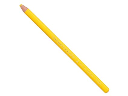 Farebná ceruzka uni DERMATOGRAPH 7600 žltá