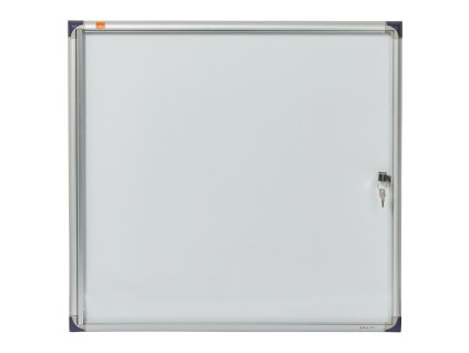 Extra tenká vitrína Nobo 68x72,5cm vnútorná