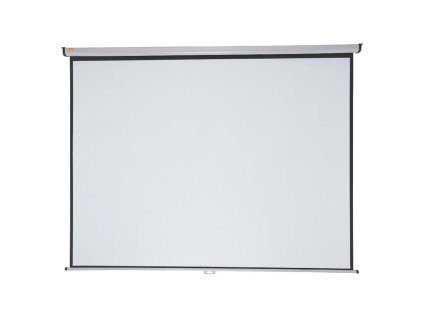 Projekčné plátno Nobo 16:10 na stenu, 2400x1600 mm