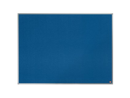 Tabuľa napichovacia Nobo Essence 90x120 cm modrá