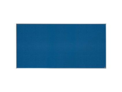 Tabuľa napichovacia Nobo Essence 120x240 cm modrá