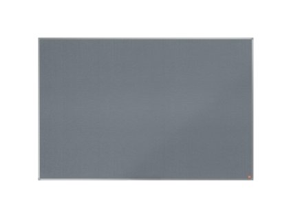 Tabuľa napichovacia Nobo Essence 120x180 cm sivá