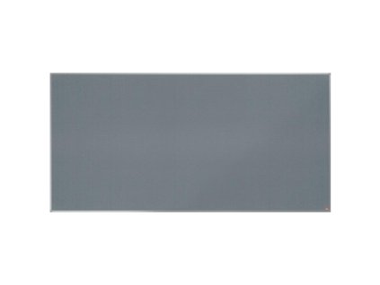 Tabuľa napichovacia Nobo Essence 120x240 cm sivá