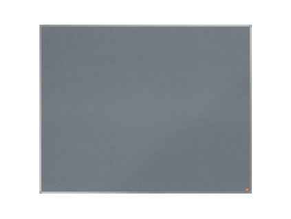 Tabuľa napichovacia Nobo Essence 120x150 cm sivá