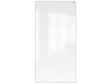 Prenosná magnetická taubľa Nobo Move & Meet šedý rám