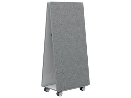 Systém mobilných násteniek a magnetických tabúľ Nobo Move & Meet