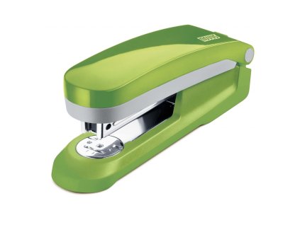 Zošívačka Novus E 25 fresh zelená/ sivá