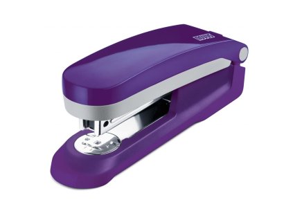 Zošívačka Novus E 25 fresh fialová/sivá