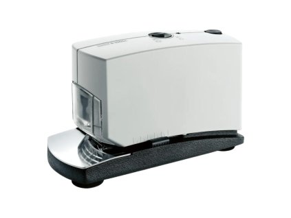 Elektrická zošívačka Novus B 100EL sivá