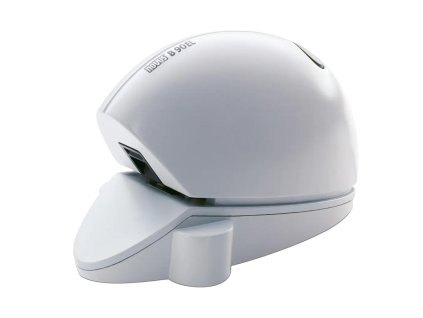 Elektrická zošívačka Novus B 90EL sivá