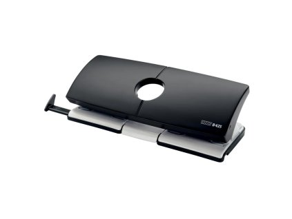 Štvordierovačka Novus B 425 čierna/sivá