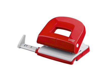 Dierovačka Novus E 216 červená/sivá