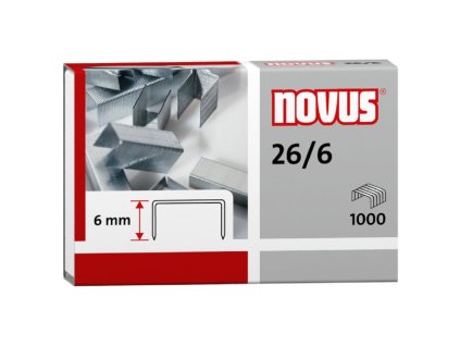 Spinky Novus 26/6 • 1000 ks