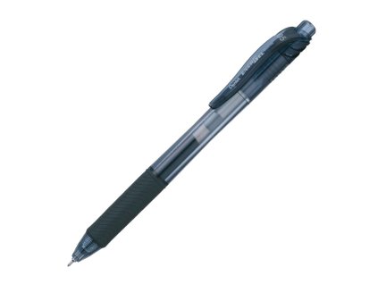 Gélový roller Pentel Energel X 05, čierny