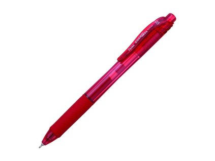Gélový roller Pentel Energel X 05, červený