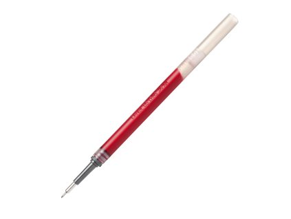 Náhradná náplň do rolleru Pentel Energel 07, červená