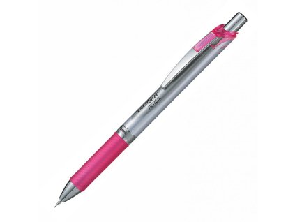 Mikroceruzka PENTEL Energize 0,5 mm ružová/strieborná
