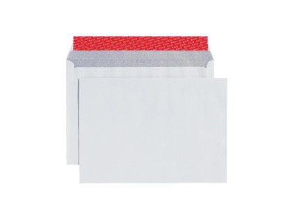 Poštové obálky C5 ELCO s páskou, bez okienka, 500 ks