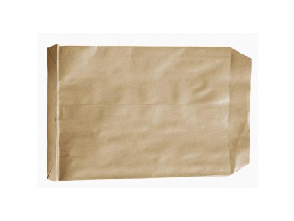 Taška B4 s X dnom bez lepu 90g